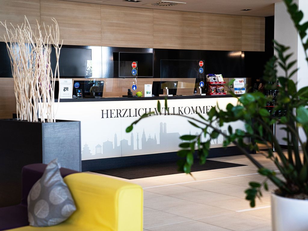 Star G Hotel Premium München Domagkstrasse