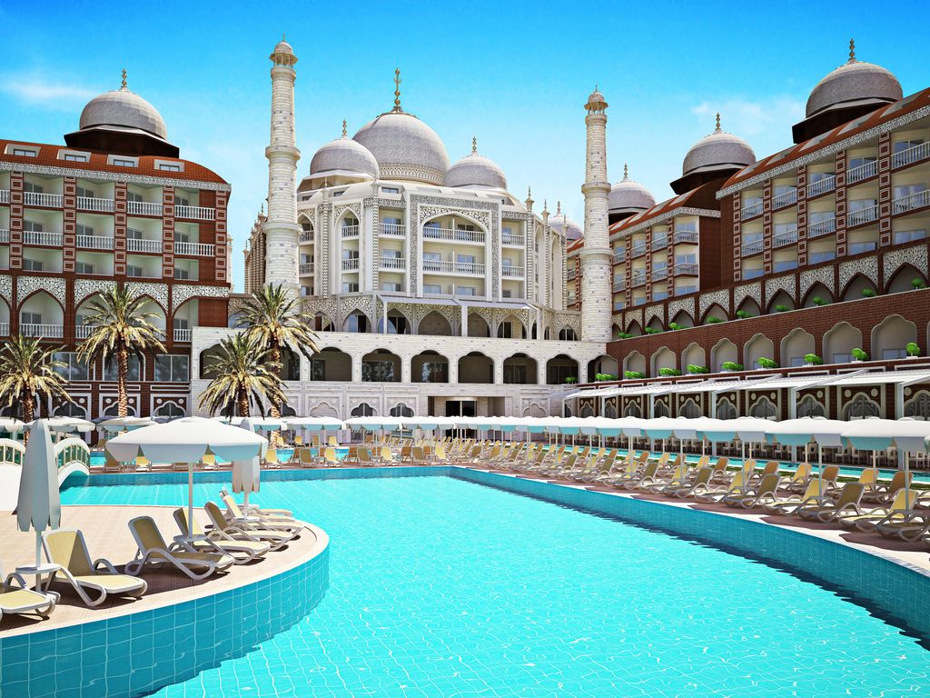 Royal Taj Mahal