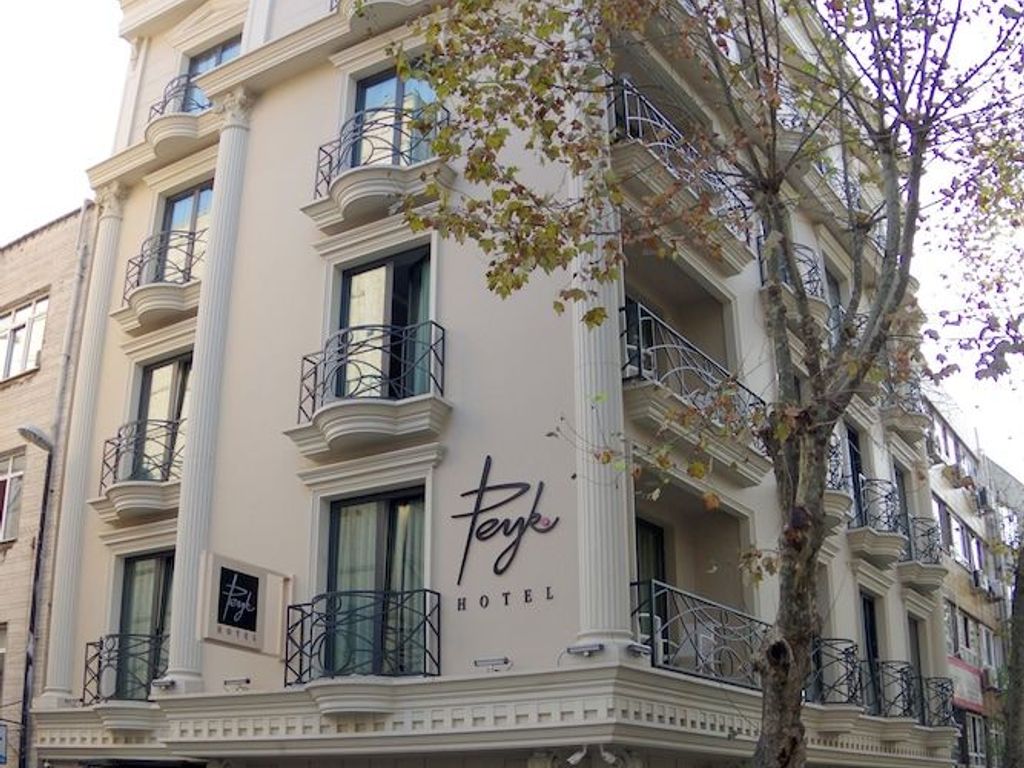 Peyk Hotel Sultanahmet