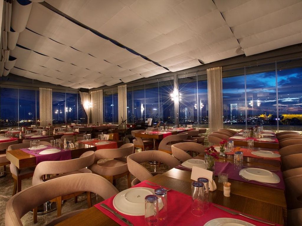 Pera Center Hotel