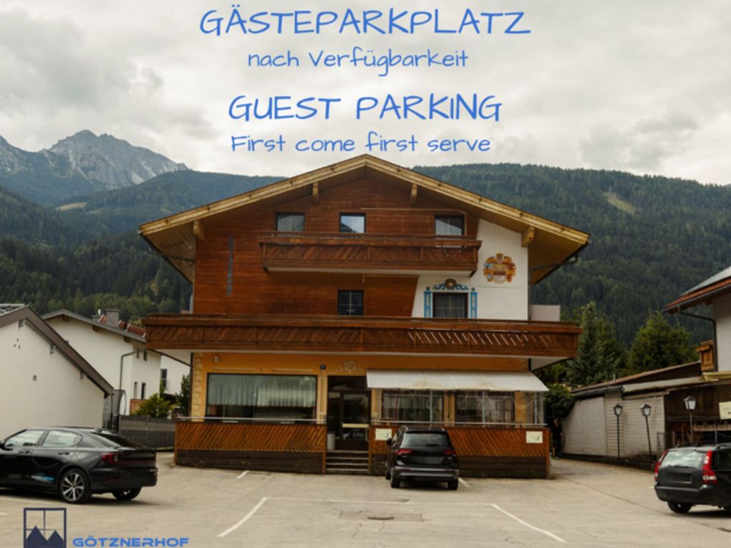 Götznerhof - Self-Check-in