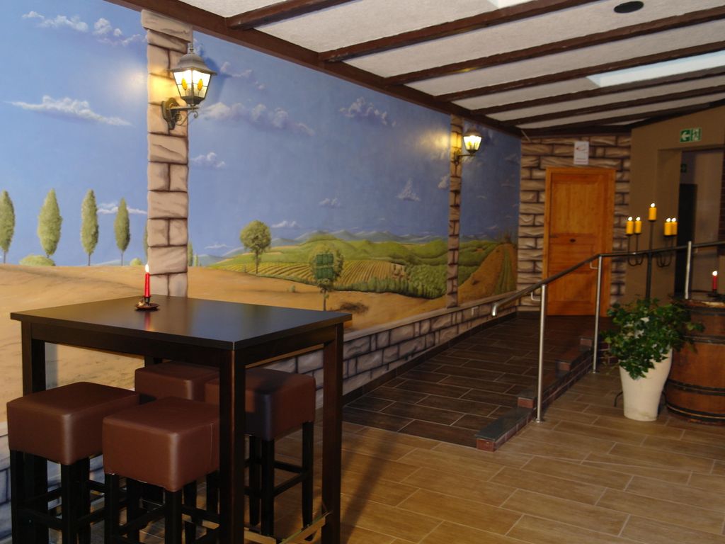 Heidehotel Jagdhof Dobra