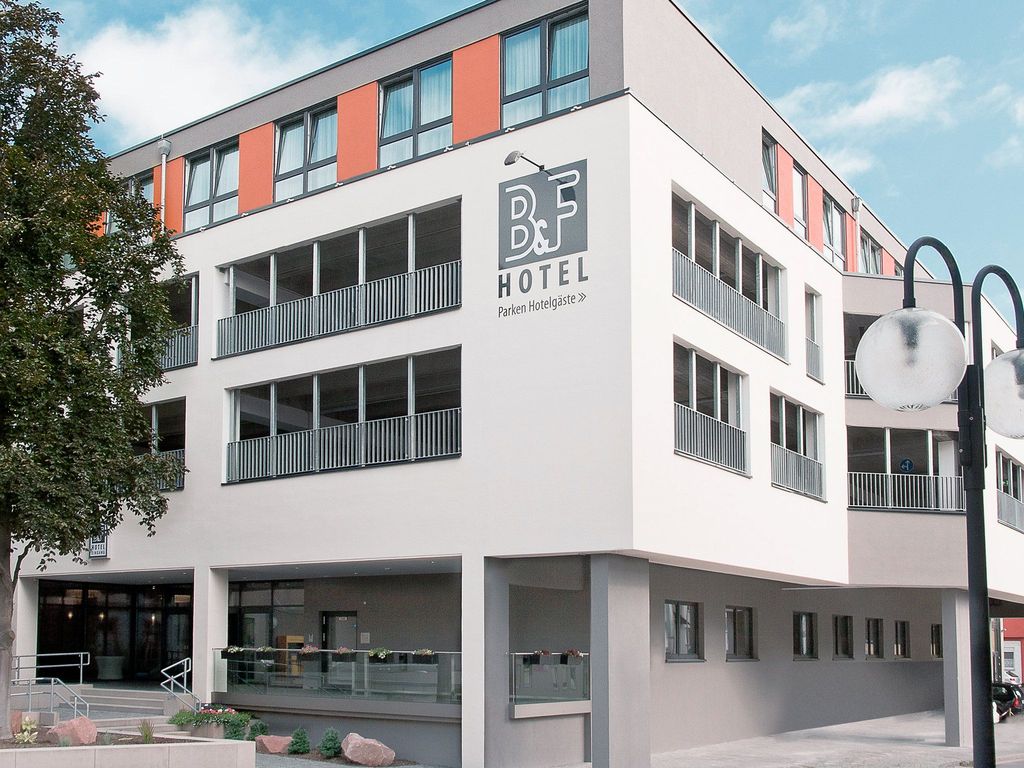B&F Am Neumarkt