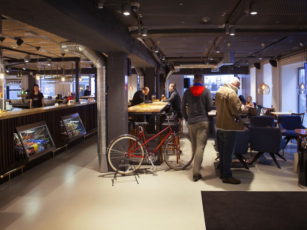 Urban House Copenhagen by MEININGER Hotels