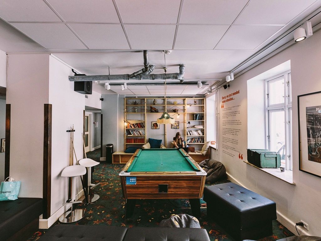 Urban House Copenhagen by MEININGER Hotels