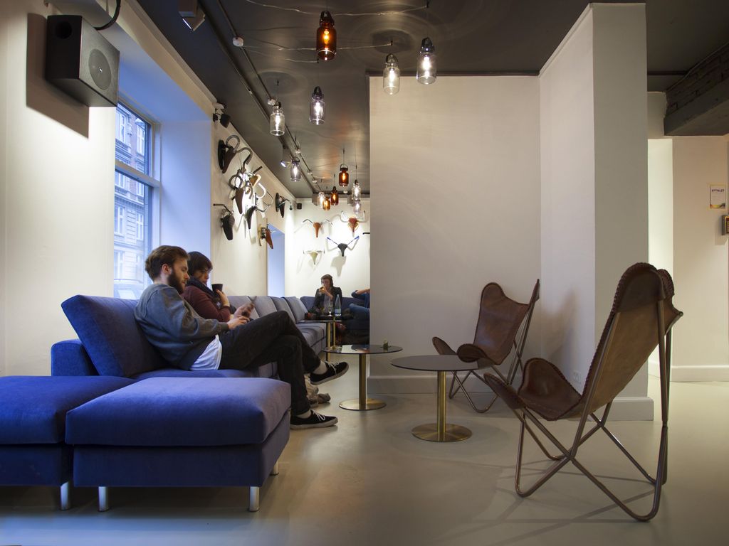 Urban House Copenhagen by MEININGER Hotels