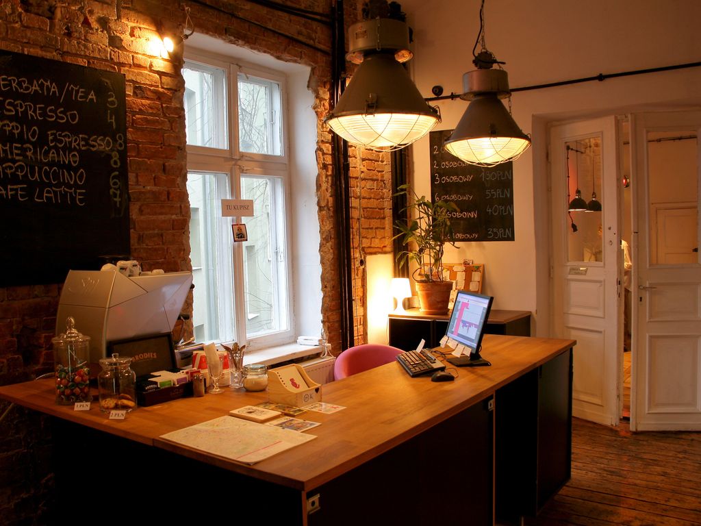 Hostel Fabryka