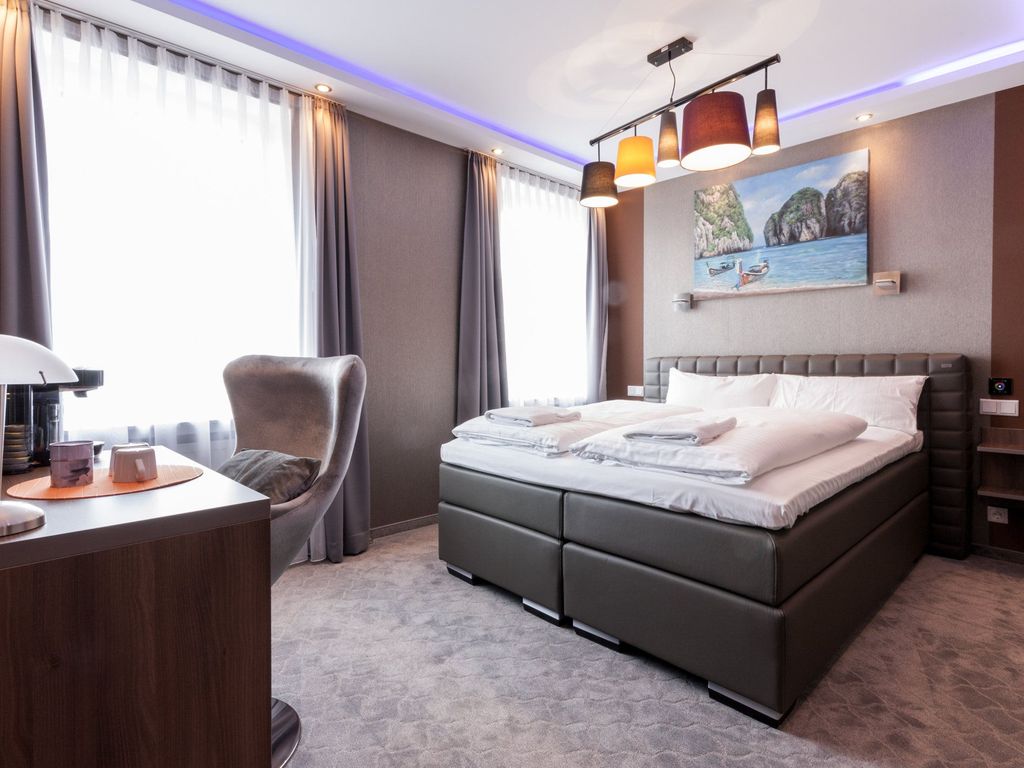 Stay-Inn Bielefeld City