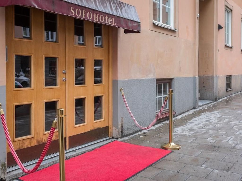 Sofo Hotel
