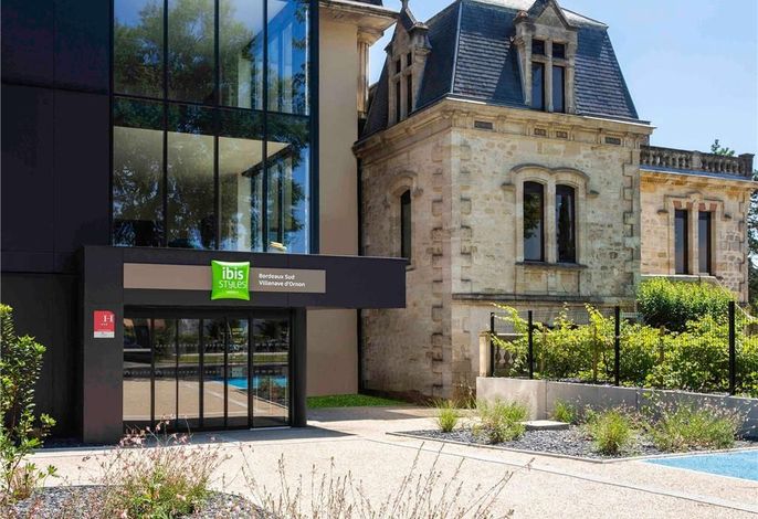 ibis Styles Bordeaux Sud Villenave-d'Ornon