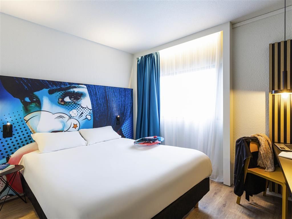 ibis Styles Bordeaux Sud Villenave-d'Ornon