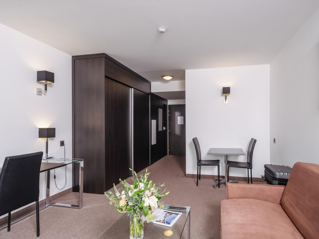 Westotel Life Appart'hôtels Carquefou - Résidence 4*