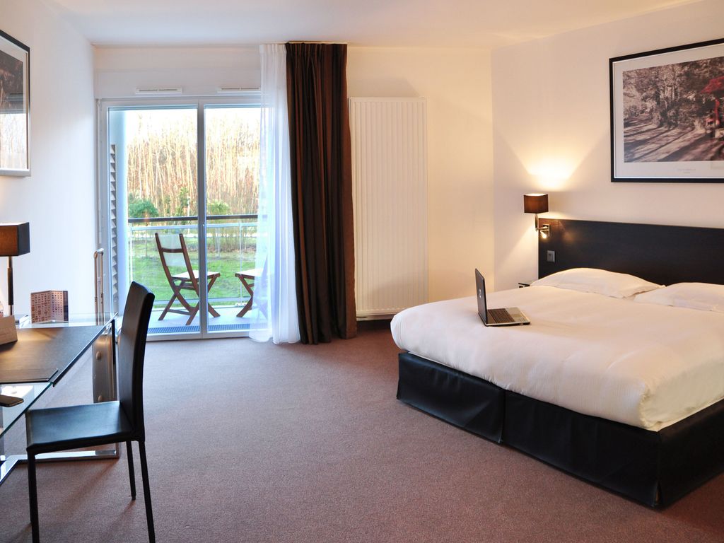 Westotel Life Appart'hôtels Carquefou - Résidence 4*