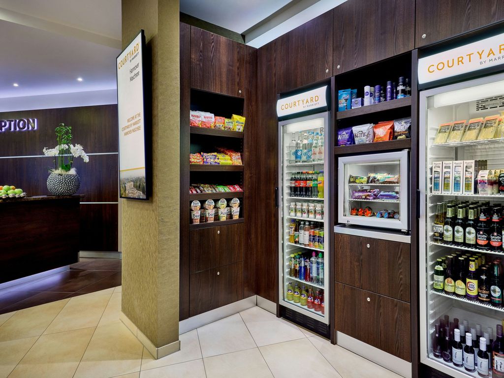 Courtyard by Marriott Hannover Maschsee