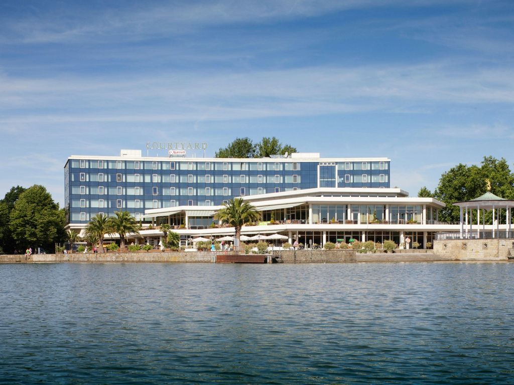 Courtyard by Marriott Hannover Maschsee
