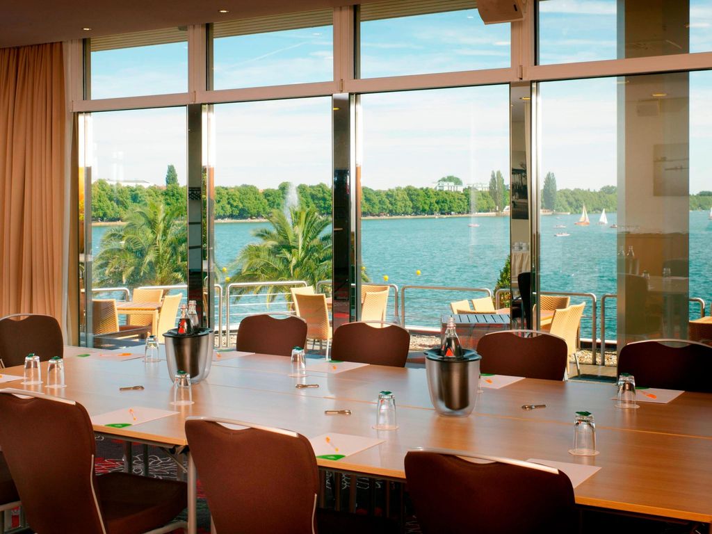 Courtyard by Marriott Hannover Maschsee