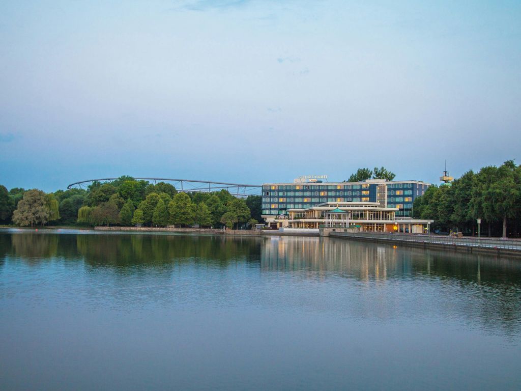 Courtyard by Marriott Hannover Maschsee