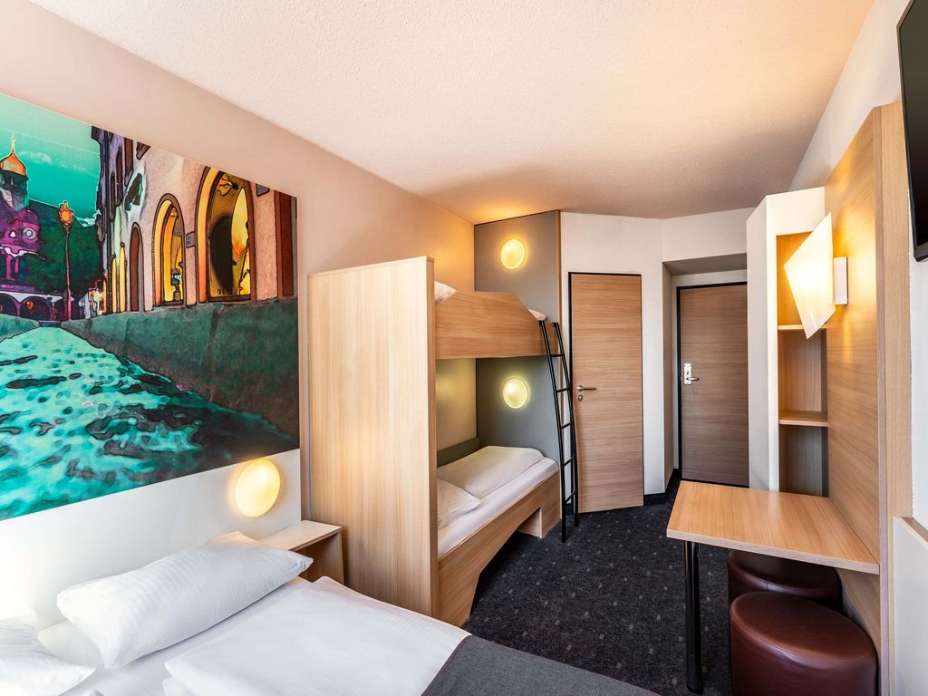 B&B Hotel Freiburg-Nord