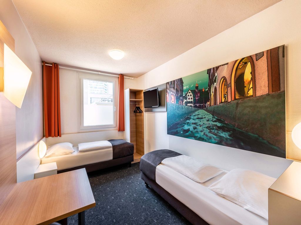 B&B Hotel Freiburg-Nord