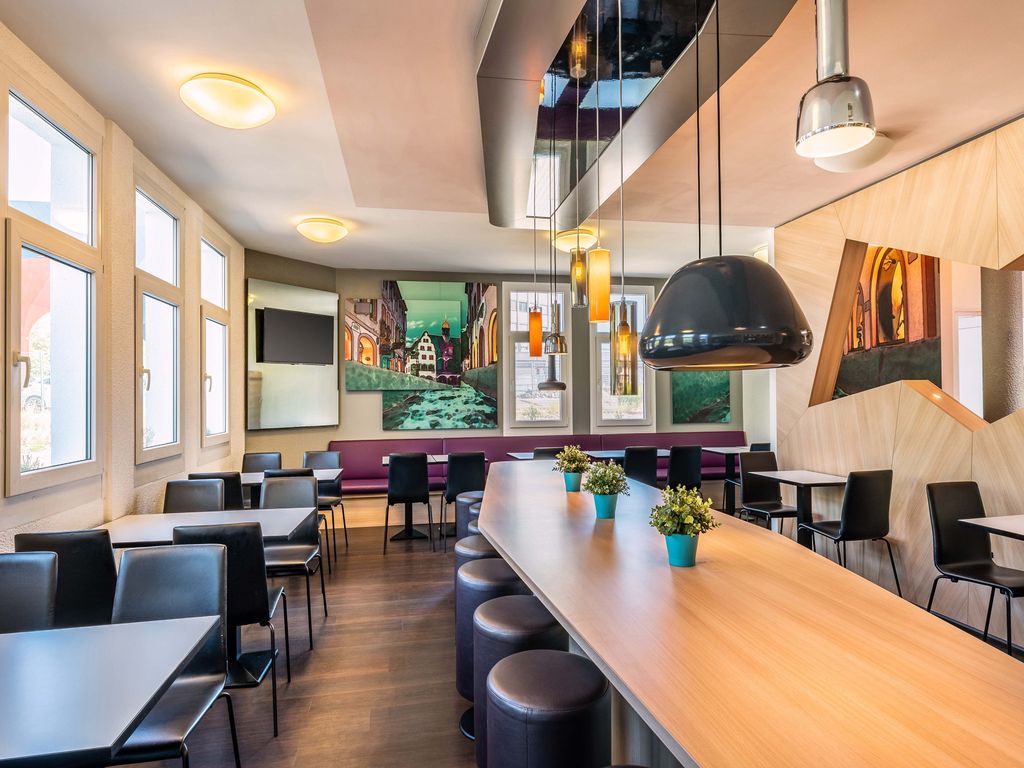 B&B Hotel Freiburg-Nord