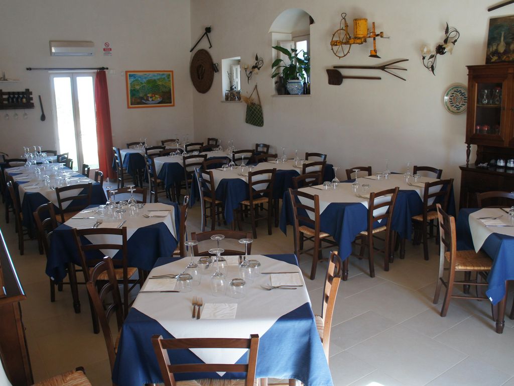 Le Zagare di Vendicari