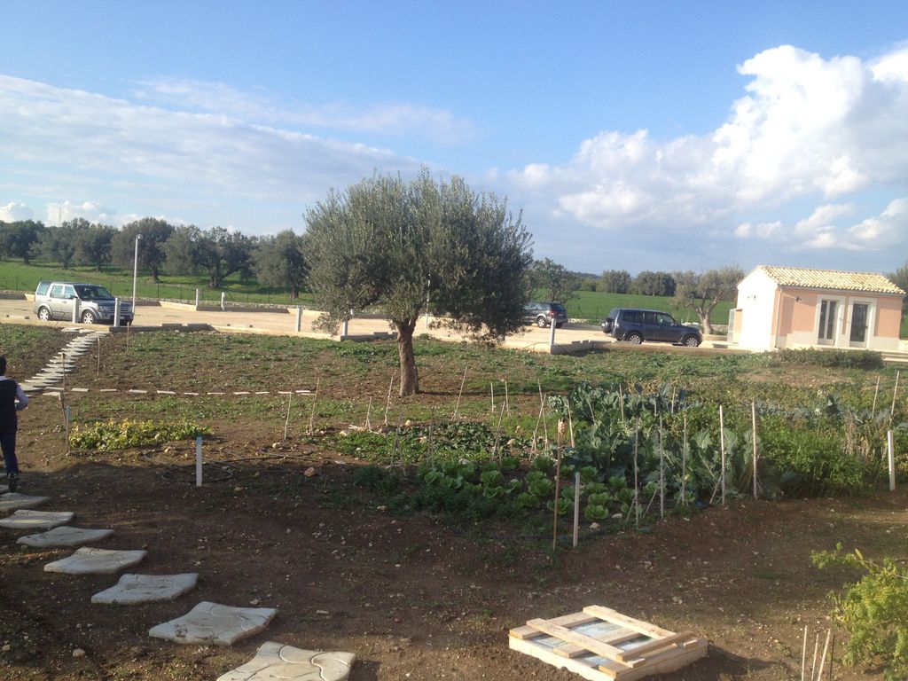 Le Zagare di Vendicari