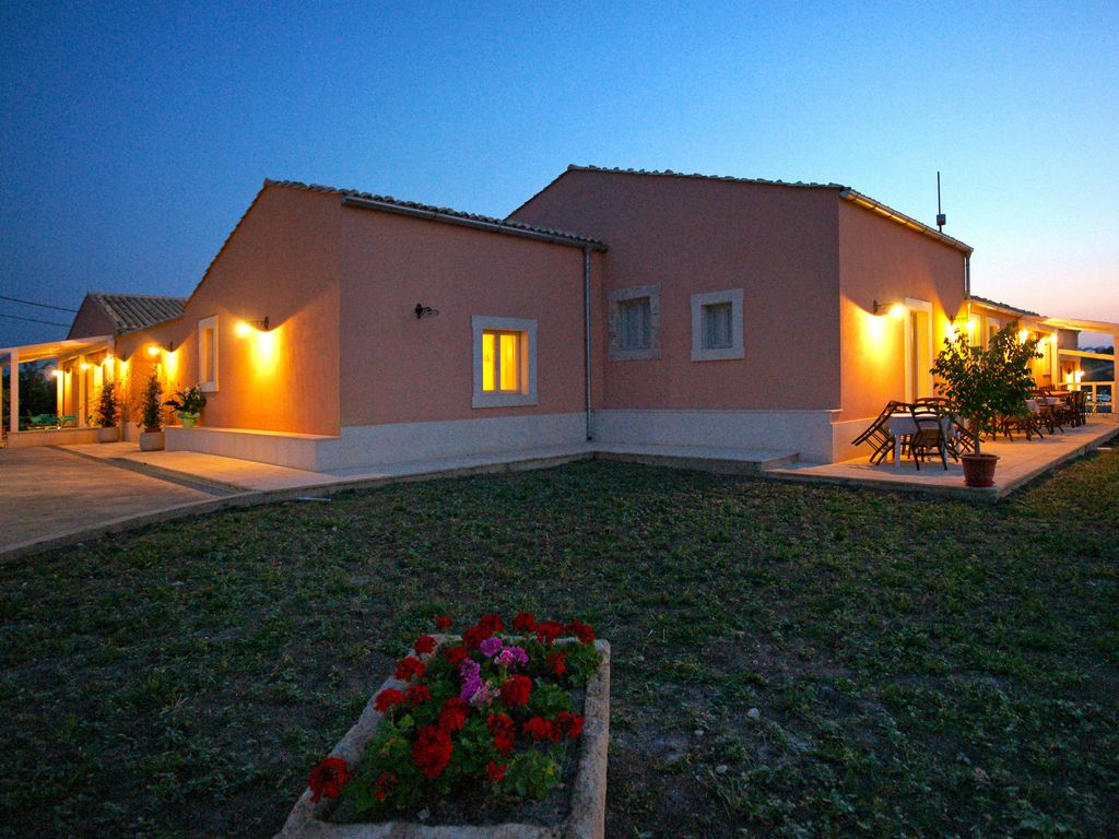 Le Zagare di Vendicari