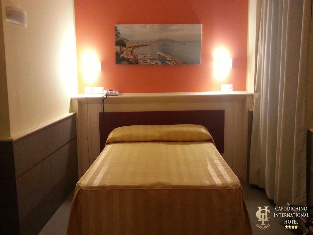 HOTEL INTERNATIONAL CAPODICHINO Hotel