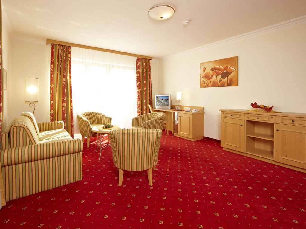 Alpenhotel Rieger