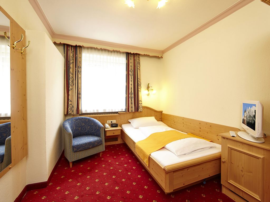 Alpenhotel Rieger
