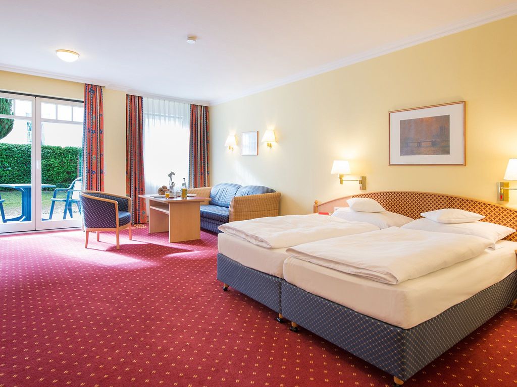 Aparthotel Kühlungsborn