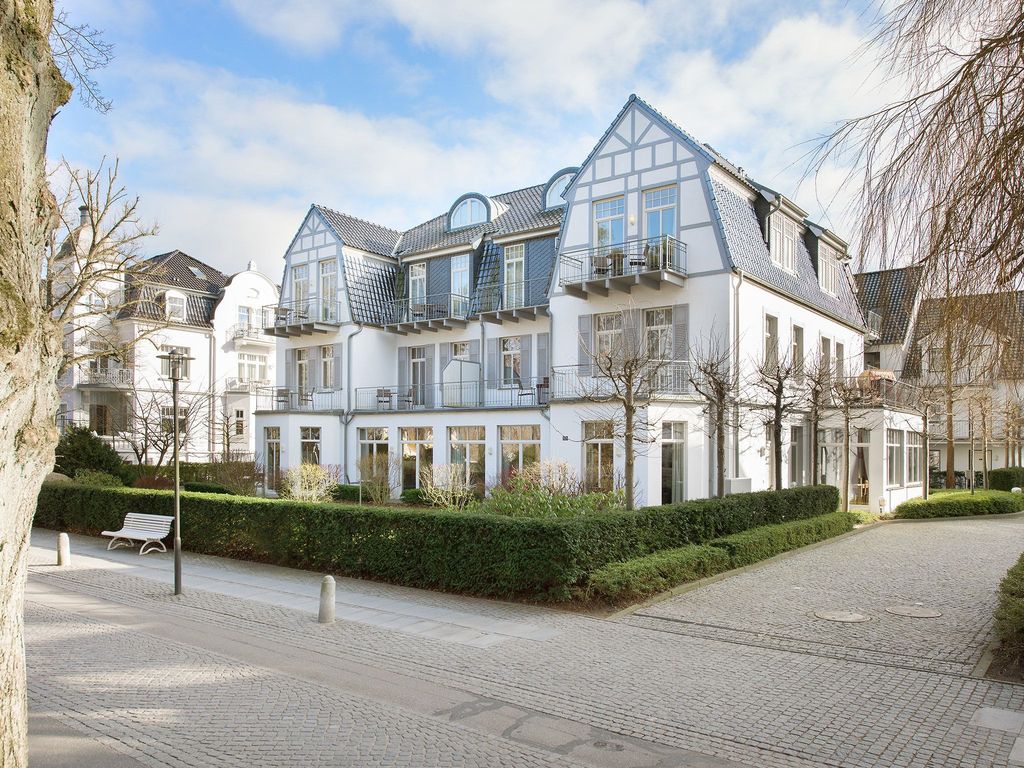 Aparthotel Kühlungsborn