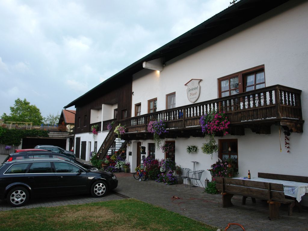 Hotel Blankhof Garni