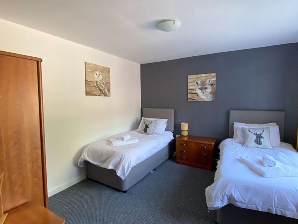Burlton Inn