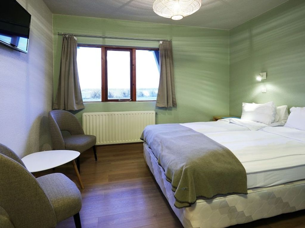 Fosshotel Hekla