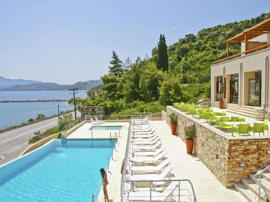 Kymi Palace Hotel