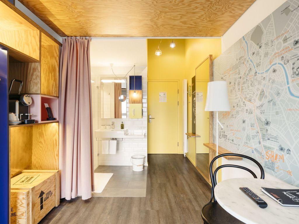Hotel Schani Wien Hauptbahnhof