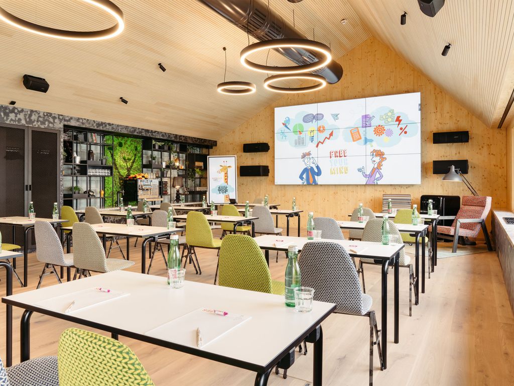 Hotel Schani Wien Hauptbahnhof
