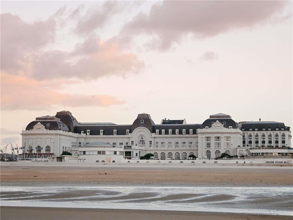 Cures Marines Hotel & Spa Trouville - MGallery Coll