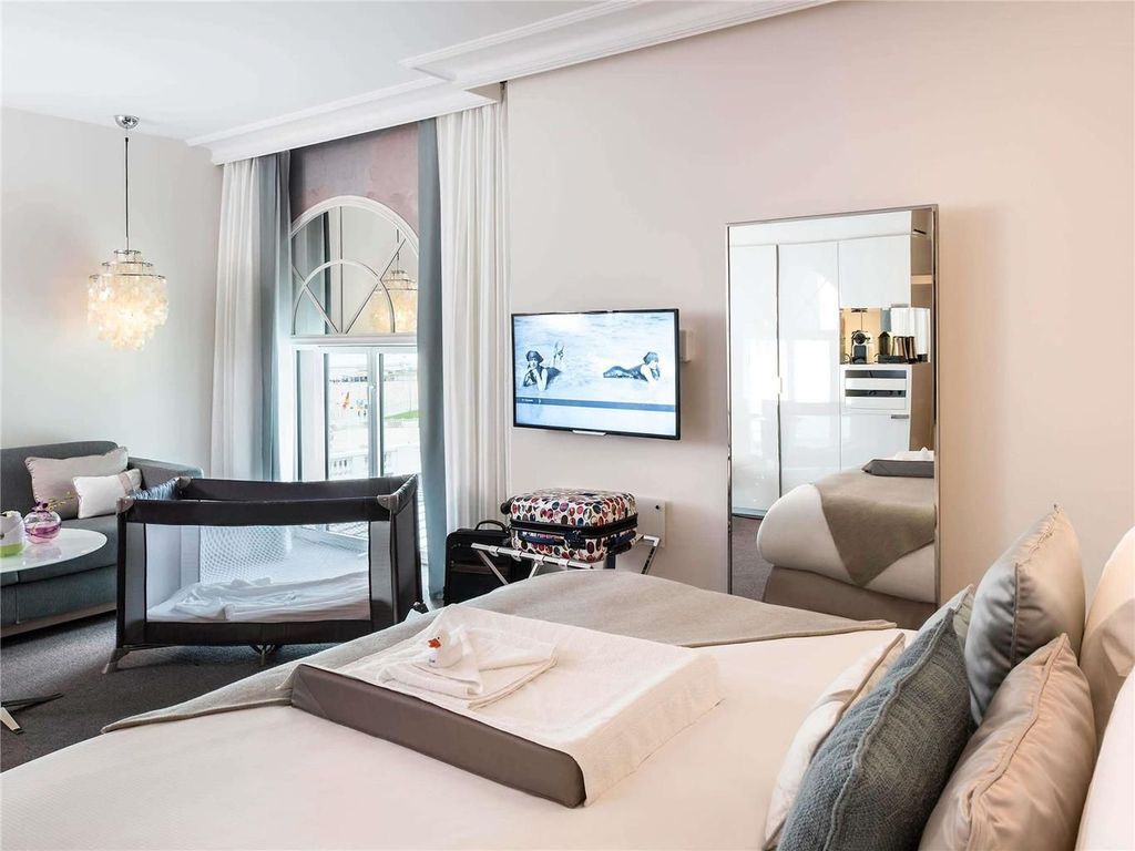 Cures Marines Hotel & Spa Trouville - MGallery Coll