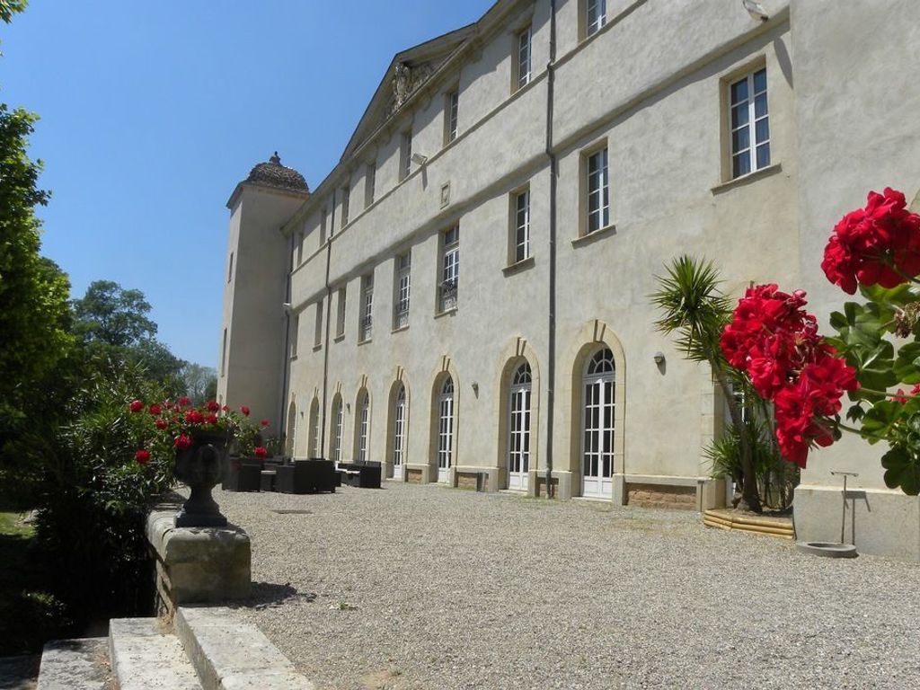 Château de Lignan