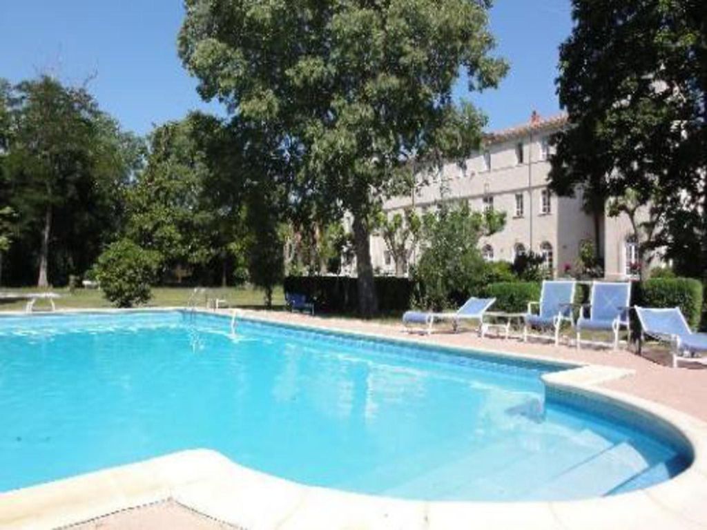 Château de Lignan