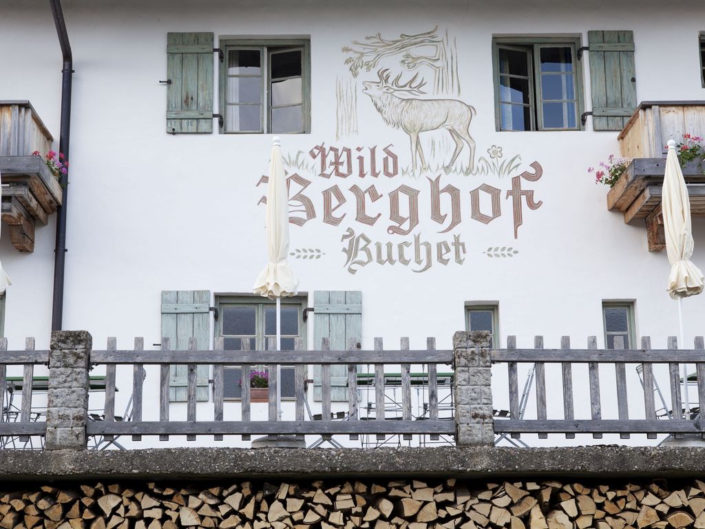 Wild-Berghof Buchet