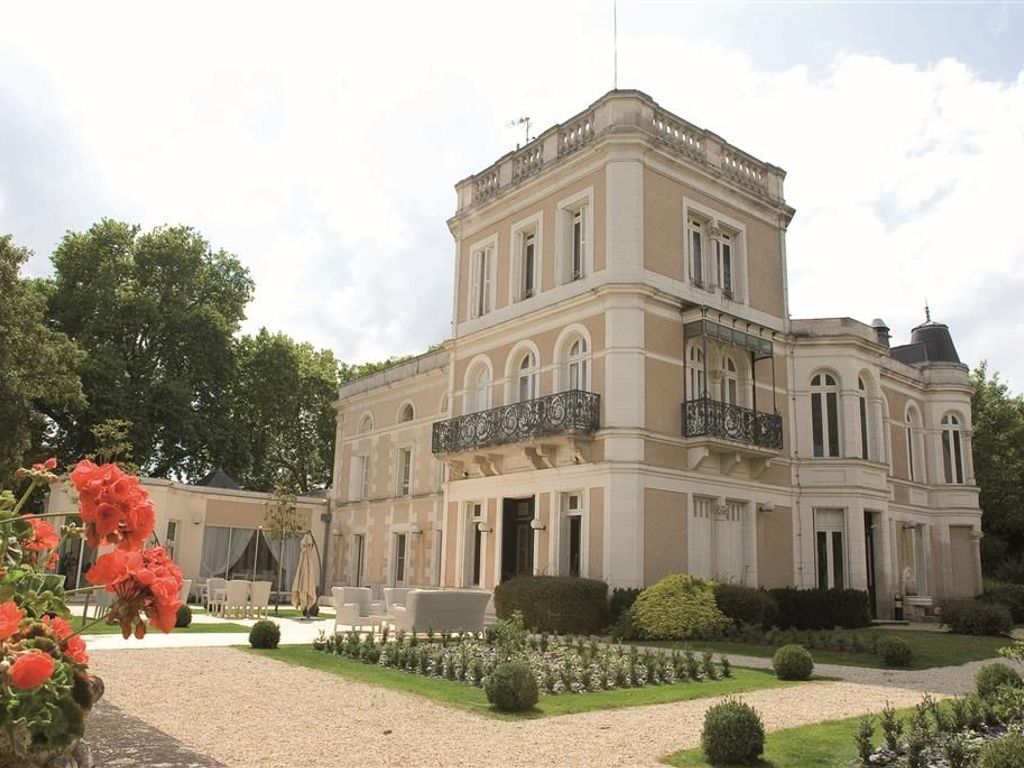 Chateau du Clos de la Ribaudiere Chateaux & Hotels Collection
