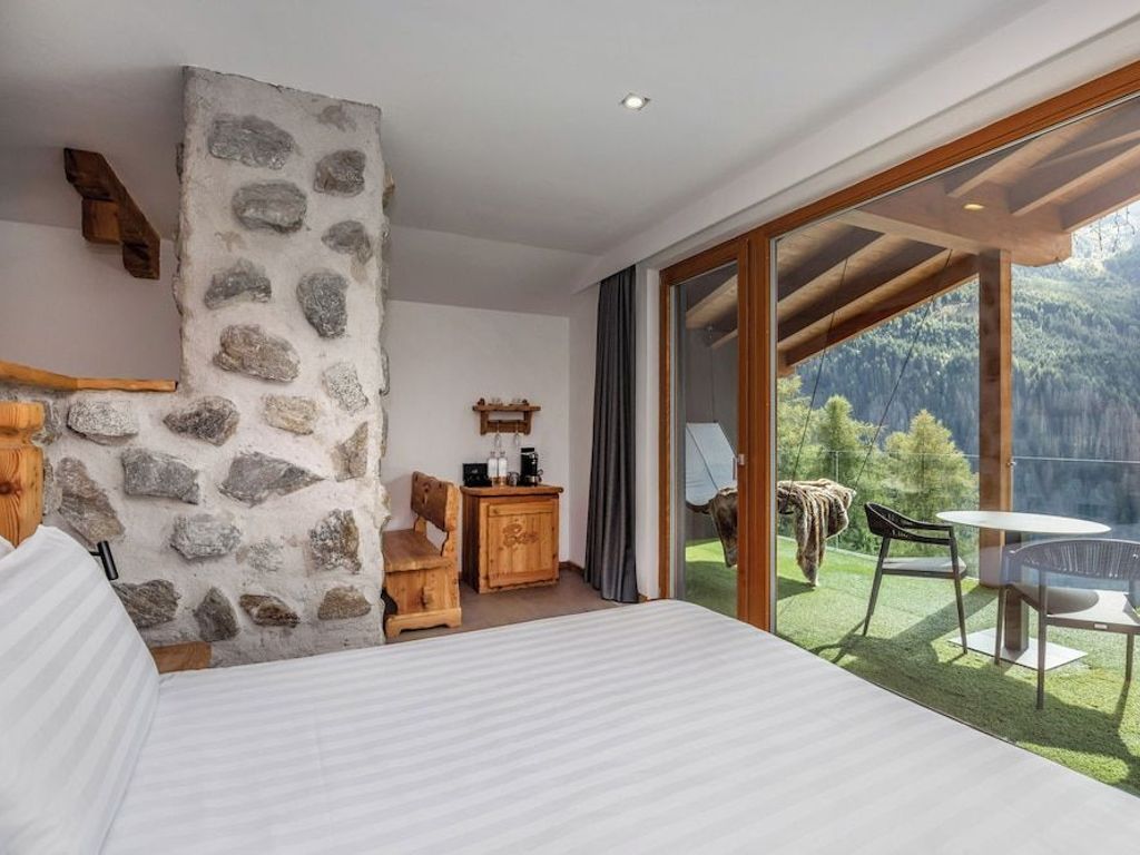 Hotel Chalet Al Foss (Adults Only)