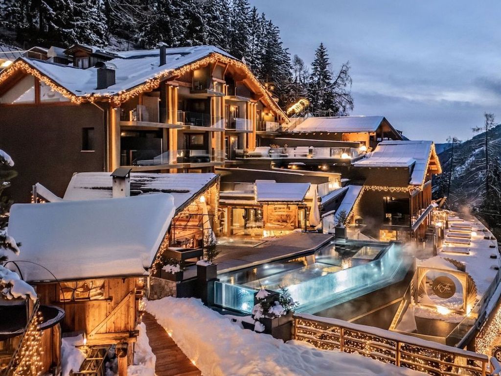 Hotel Chalet Al Foss (Adults Only)