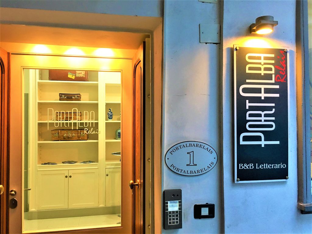 Portalba Relais B&B