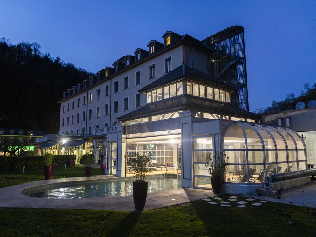 GRAND HOTEL & SPA URIAGE
