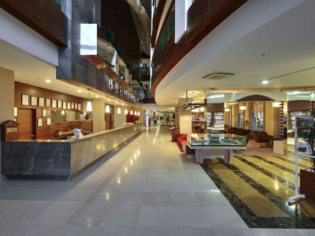 Sunis Evren Beach Resort Hotel & Spa  - All inclusive
