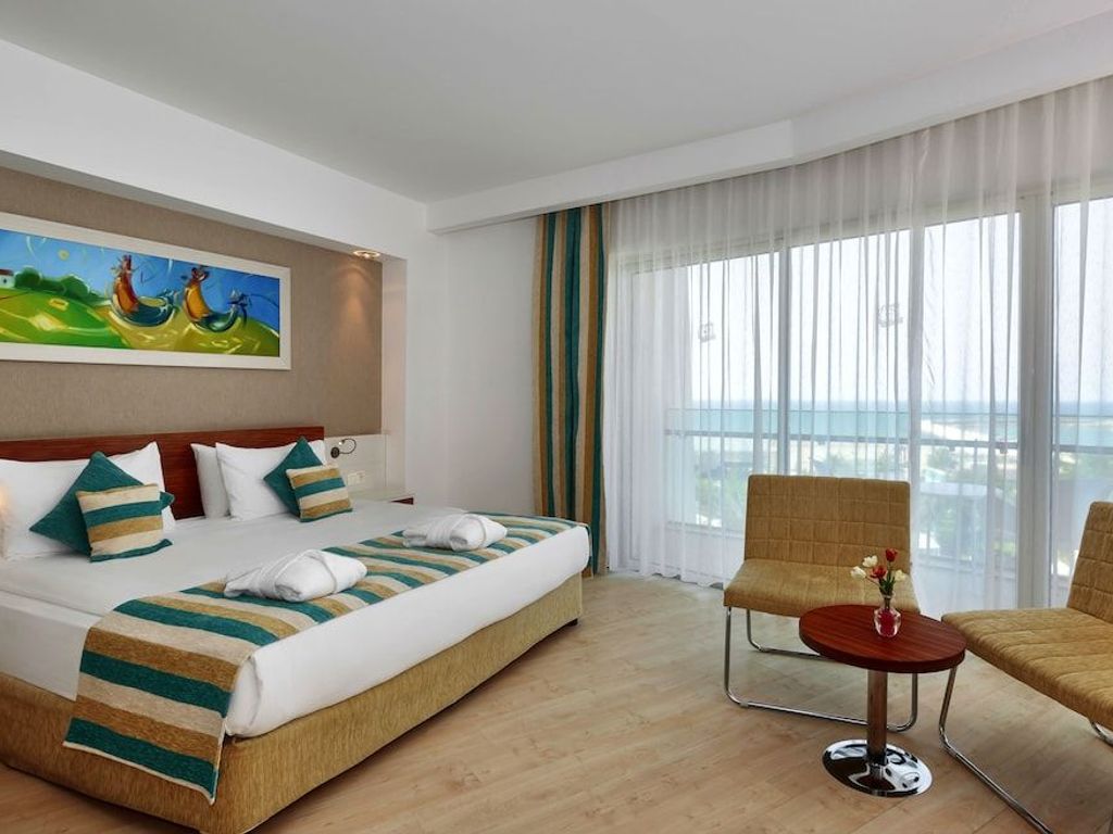 Sunis Evren Beach Resort Hotel & Spa  - All inclusive